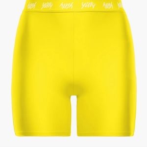 YITTY High waist smoothing shorts
